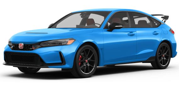 HONDA CIVIC TYPE R 2023 JHMFL5G4XPX003835 image